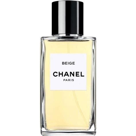 chanel beige duft